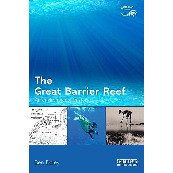 The Great Barrier Reef, Ben Daley