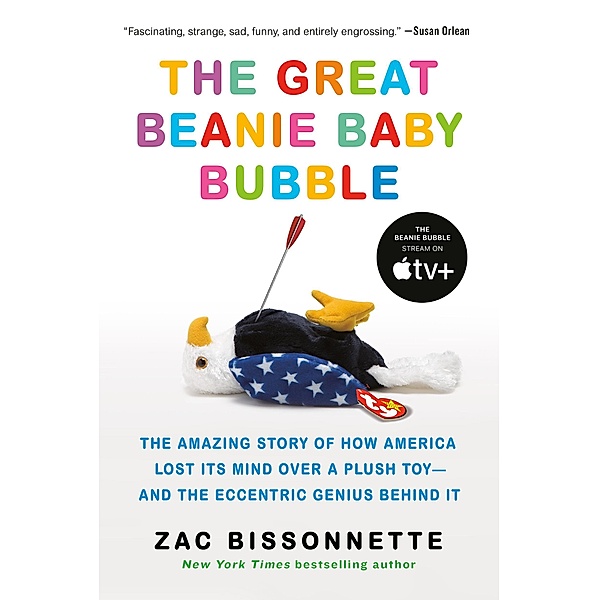 The Great Beanie Baby Bubble, Zac Bissonnette