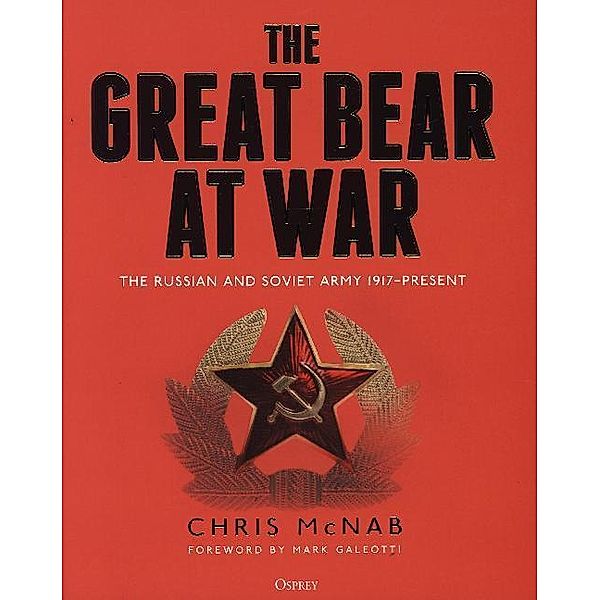 The Great Bear at War, Chris Mcnab