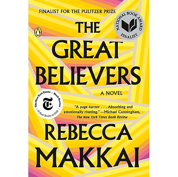 The Great Believers, Rebecca Makkai