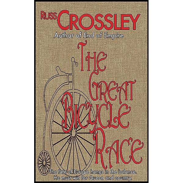 The Great Bicycle Race, Russ Crossley