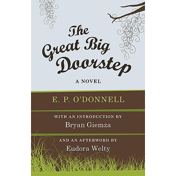 The Great Big Doorstep, E. P. O'Donnell