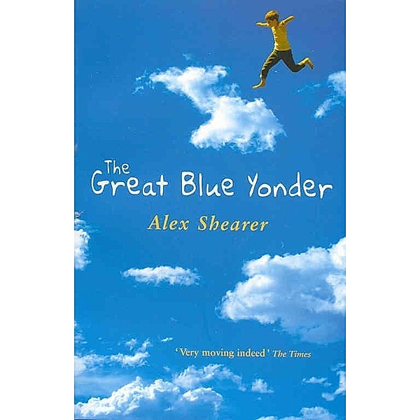 The Great Blue Yonder, Alex Shearer
