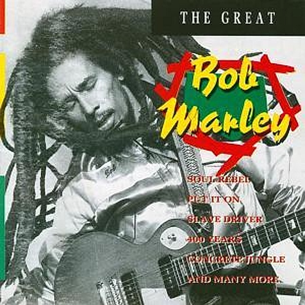 The Great Bob Marley, Bob Marley