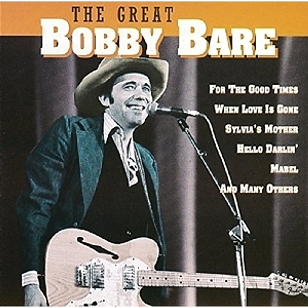 The Great Bobby Bare, Bobby Bare