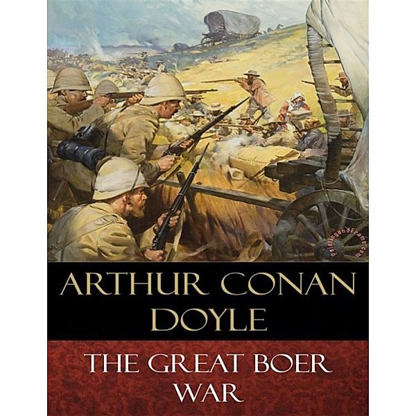 The Great Boer War, Arthur Conan Doyle