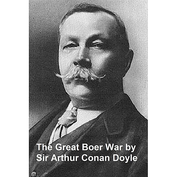 The Great Boer War, Arthur Conan Doyle