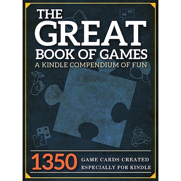 The Great Book of Games / The Great Books Series Bd.2, Peter Keyne