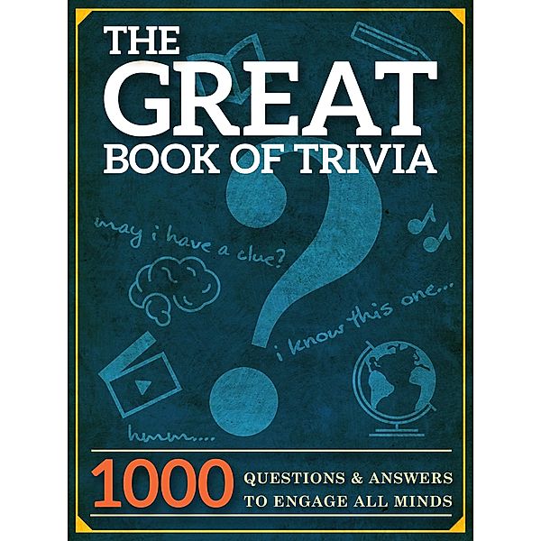 The Great Book of Trivia, Peter Keyne