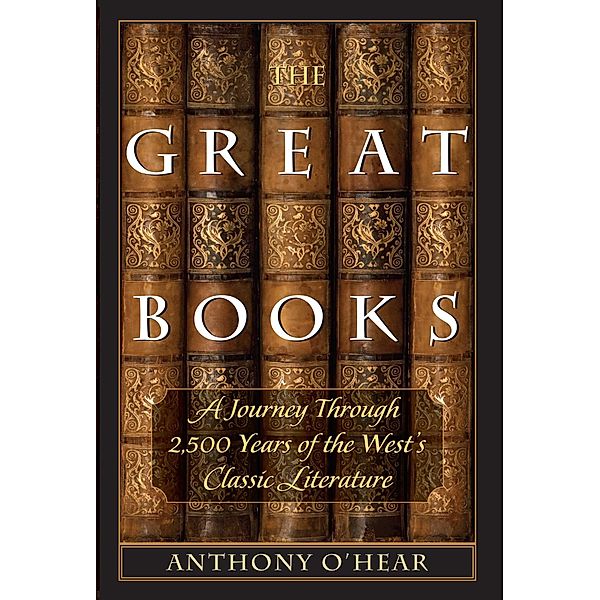 The Great Books, Anthony O'Hear