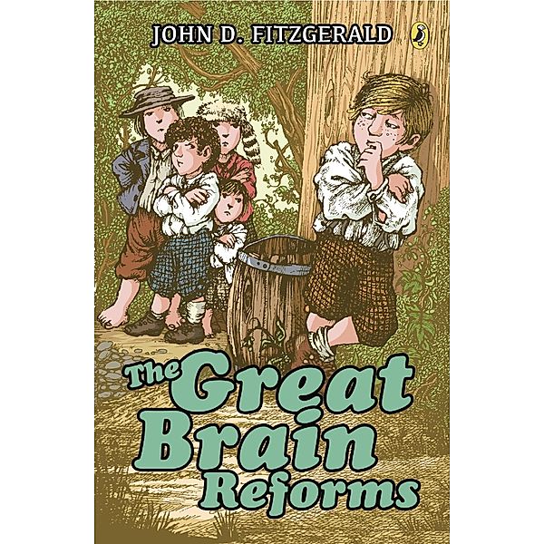 The Great Brain Reforms / The Great Brain Bd.5, John D. Fitzgerald
