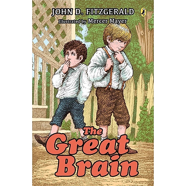 The Great Brain / The Great Brain Bd.1, John D. Fitzgerald