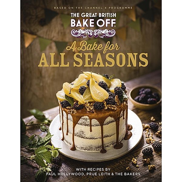 The Great British Bake Off: A Bake for all Seasons, The The Bake Off Team