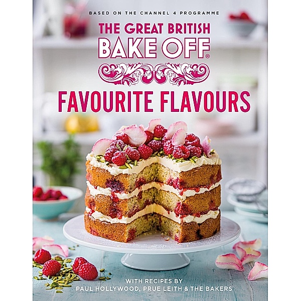 The Great British Bake Off: Favourite Flavours, The The Bake Off Team