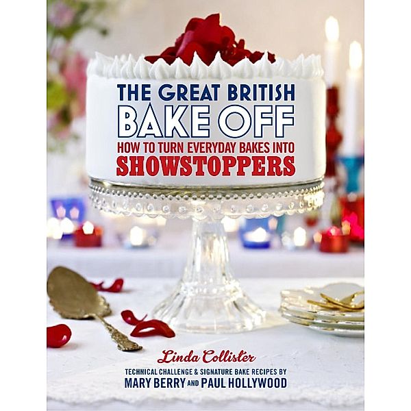 The Great British Bake Off: How to turn everyday bakes into showstoppers, Love Productions