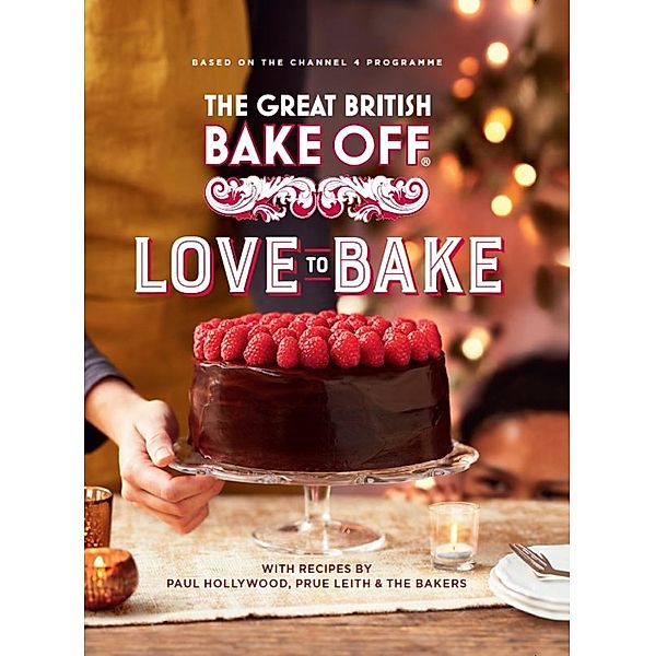 The Great British Bake Off: Love to Bake, The The Bake Off Team