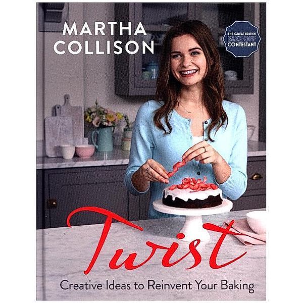 The Great British Bake Off / Twist, Martha Collison