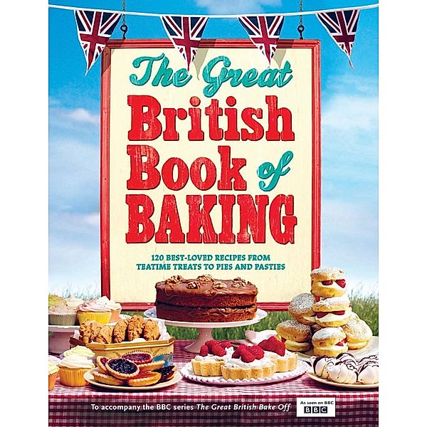 The Great British Book of Baking, Linda Collister