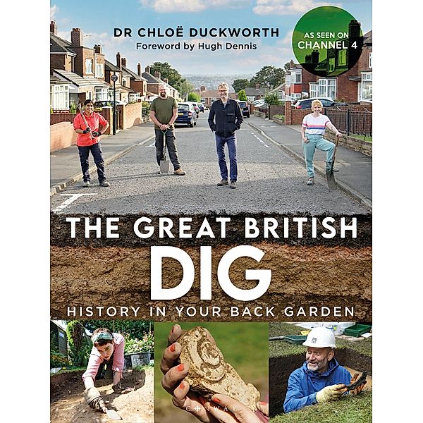 The Great British Dig, Chloë Duckworth