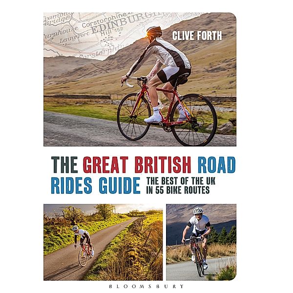 The Great British Road Rides Guide, Clive Forth