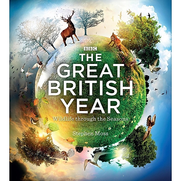 The Great British Year, Stephen Moss