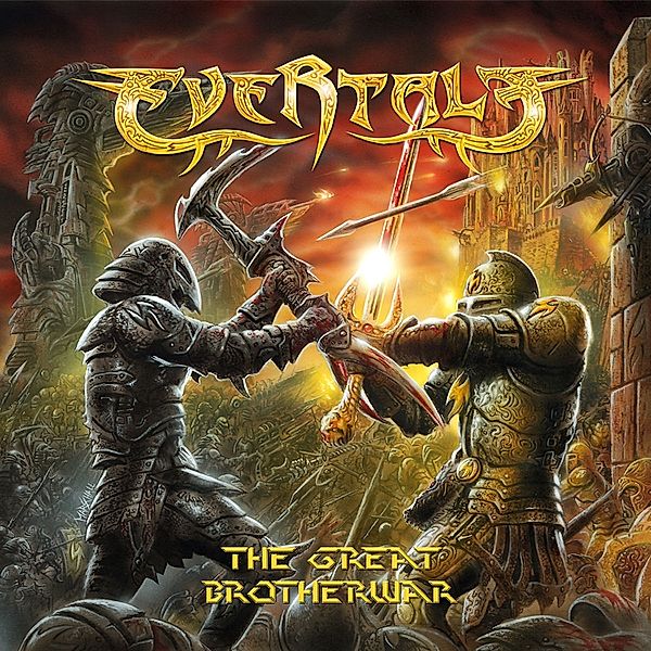 The great Brotherwar, Evertale