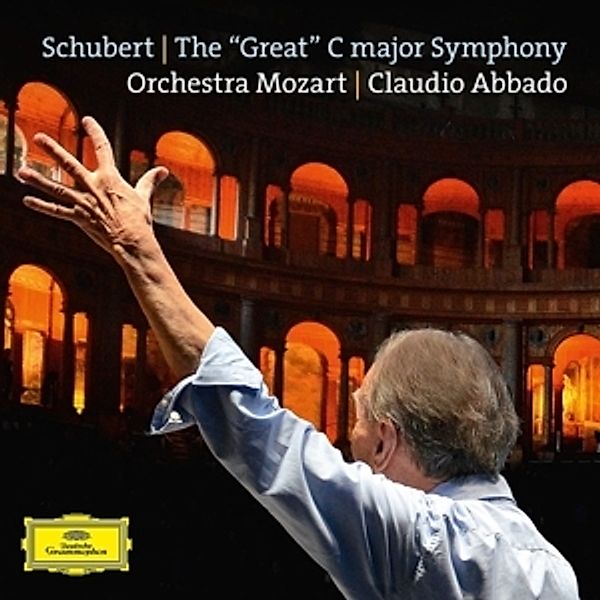 The Great C Major Symphony,D.944 (Vinyl), Claudio Abbado, Orchestra Mozart