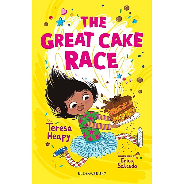 The Great Cake Race: A Bloomsbury Reader / Bloomsbury Readers, Teresa Heapy