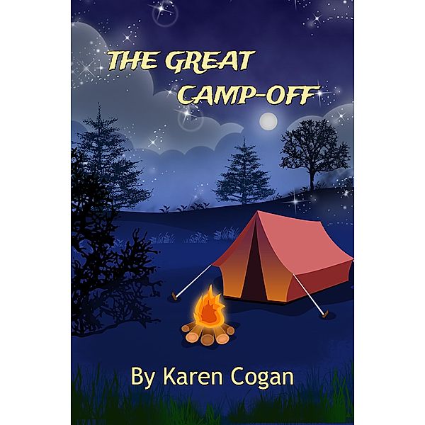 The Great Camp-Off, Karen Cogan