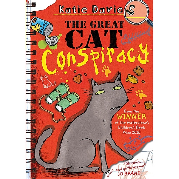 The Great Cat Conspiracy, Katie Davies