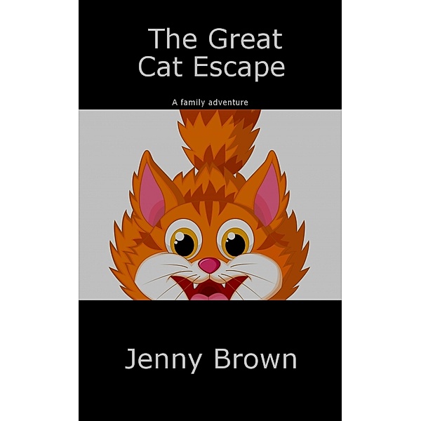 The Great Cat Escape, Jenny Brown