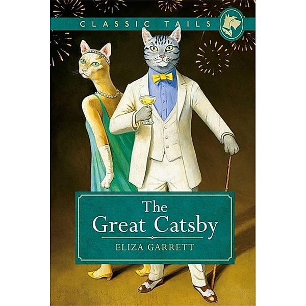The Great Catsby, Eliza Garrett