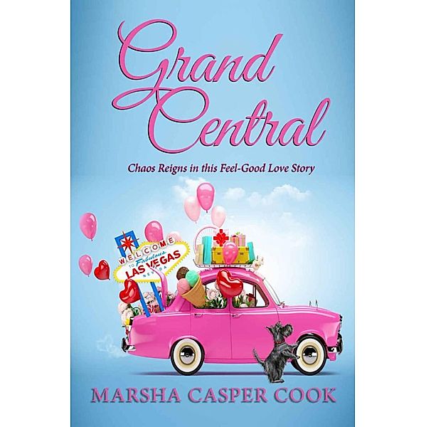 The Great Central Station, Marsha Casper Cook