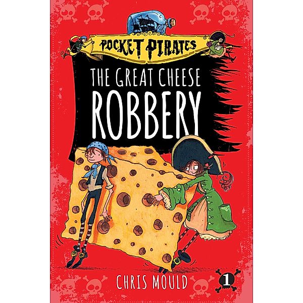 The Great Cheese Robbery, Chris Mould