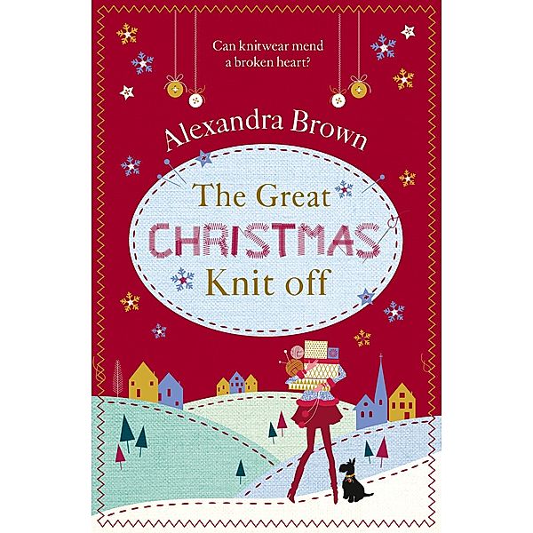 The Great Christmas Knit Off, Alexandra Brown