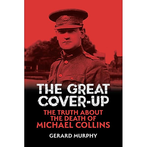 The Great Cover-Up, Gerard Murphy