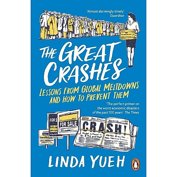 The Great Crashes, Linda Yueh