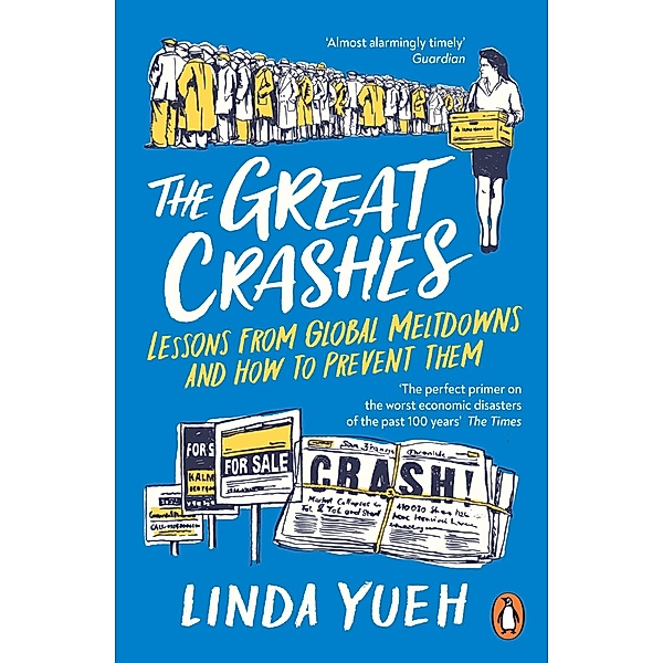 The Great Crashes, Linda Yueh