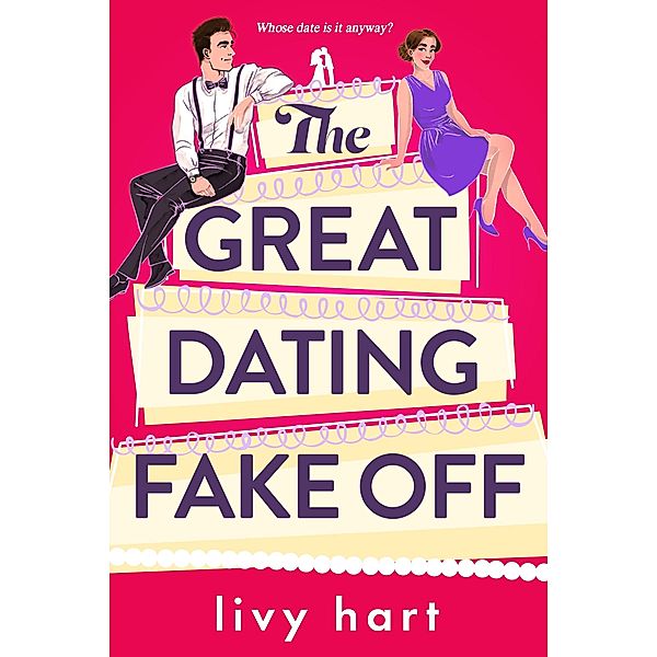 The Great Dating Fake Off, Livy Hart