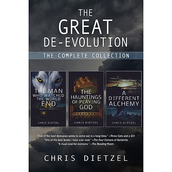 The Great De-evolution: The Complete Collection, Chris Dietzel