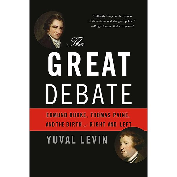 The Great Debate, Yuval Levin