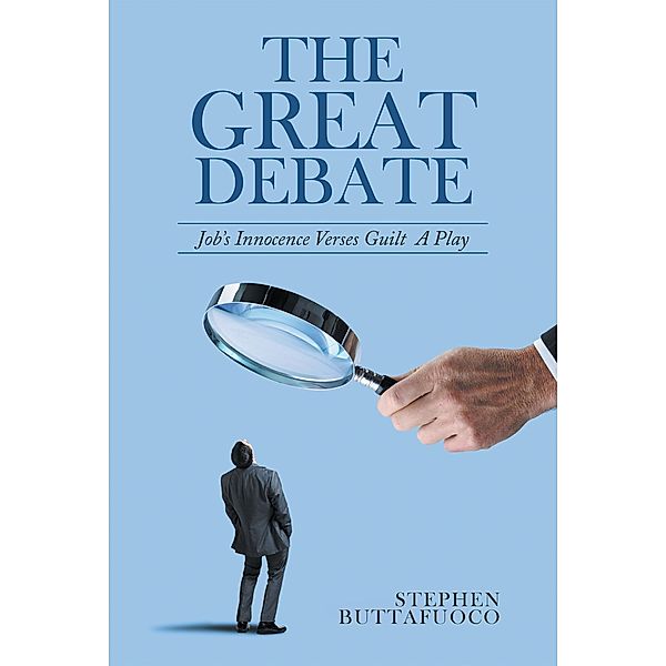 The Great Debate, Stephen Buttafuoco