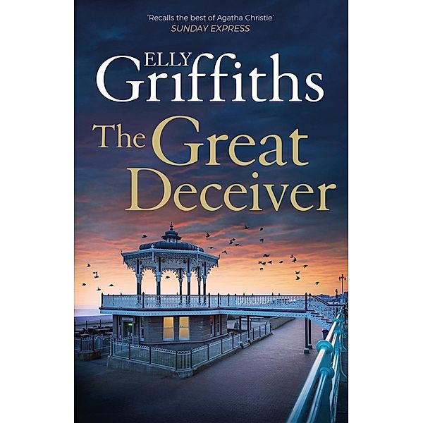 The Great Deceiver, Elly Griffiths