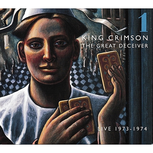 The Great Deceiver - Live 1973-1974 Vol. 1, King Crimson