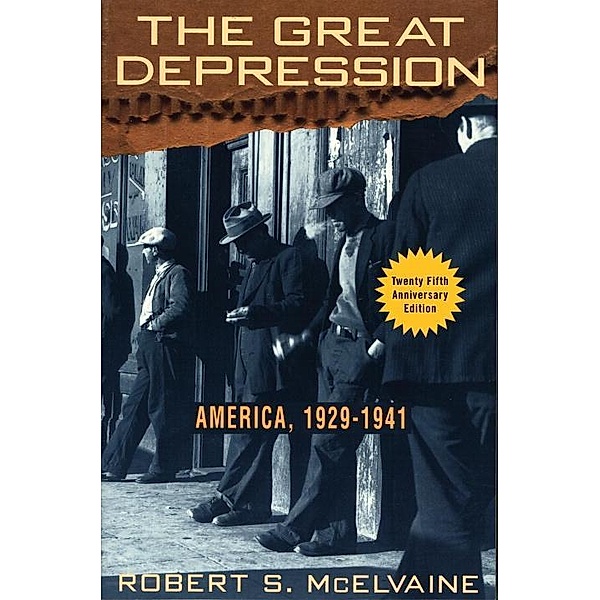 The Great Depression, Robert S. McElvaine