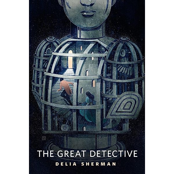 The Great Detective / Tor Books, Delia Sherman