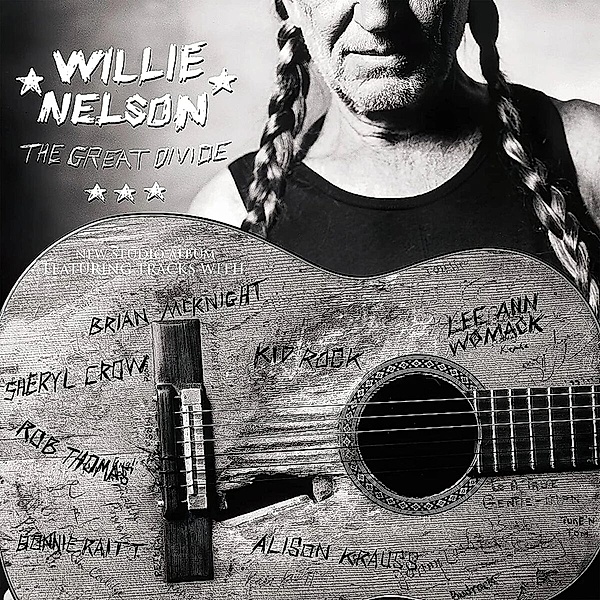 The Great Divide, Willie Nelson
