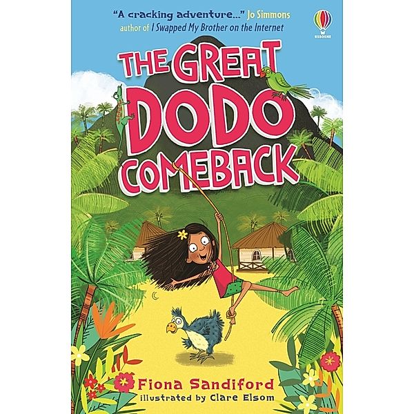 The Great Dodo Comeback, Fiona Sandiford