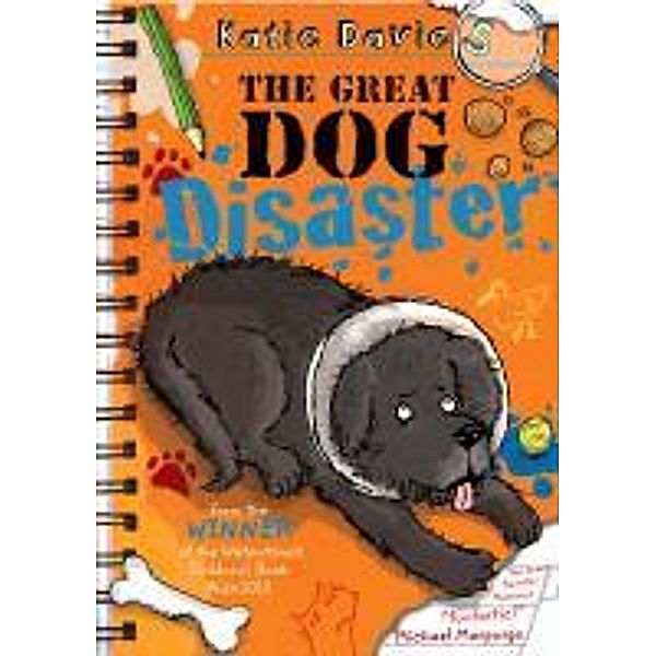 The Great Dog Disaster, Katie Davies