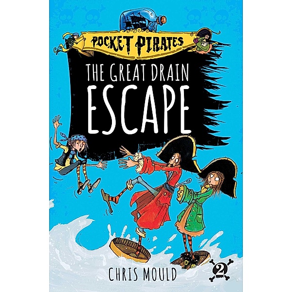 The Great Drain Escape, Chris Mould